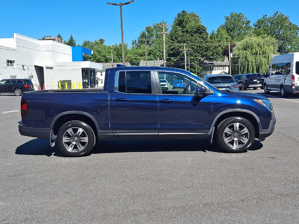 Used 2019 Honda Ridgeline RTL-T image 7