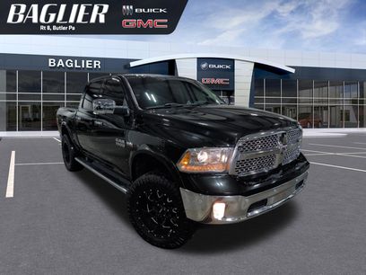 Used 2018 RAM 1500 Laramie w/ Convenience Group