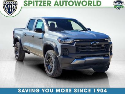 New 2026 Chevrolet Colorado Trail Boss