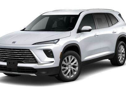 New 2026 Buick Enclave Preferred
