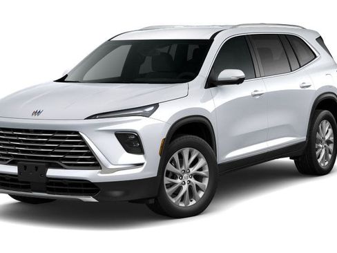 New 2026 Buick Enclave Preferred FWD image 1