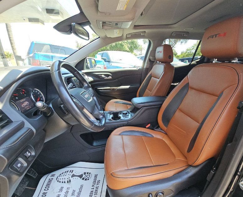 Used 2020 GMC Acadia AT4 w/ Driver Alert Package II AWD/4WD image 33