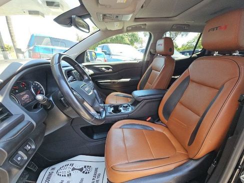 Used 2020 GMC Acadia AT4 w/ Driver Alert Package II AWD/4WD image 33