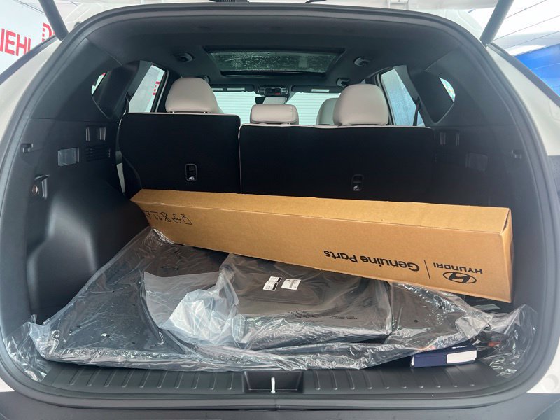 New 2026 Hyundai Tucson Limited AWD/4WD image 8