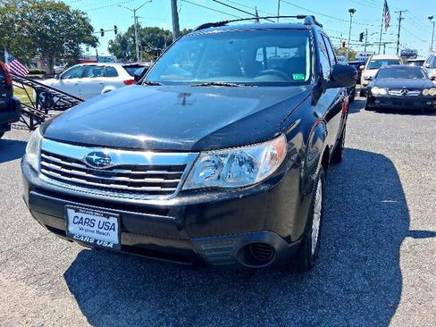 Used 2010 Subaru Forester 2.5X Premium image 3