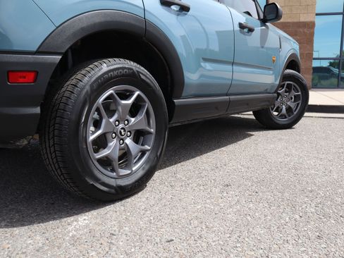 Certified 2023 Ford Bronco Sport Badlands image 11