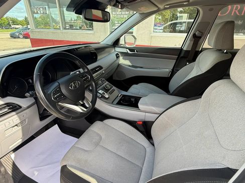 Used 2021 Hyundai Palisade SEL AWD/4WD image 9