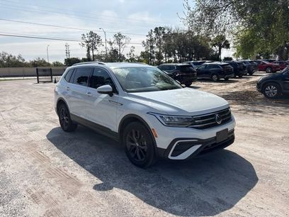Used 2022 Volkswagen Tiguan SE