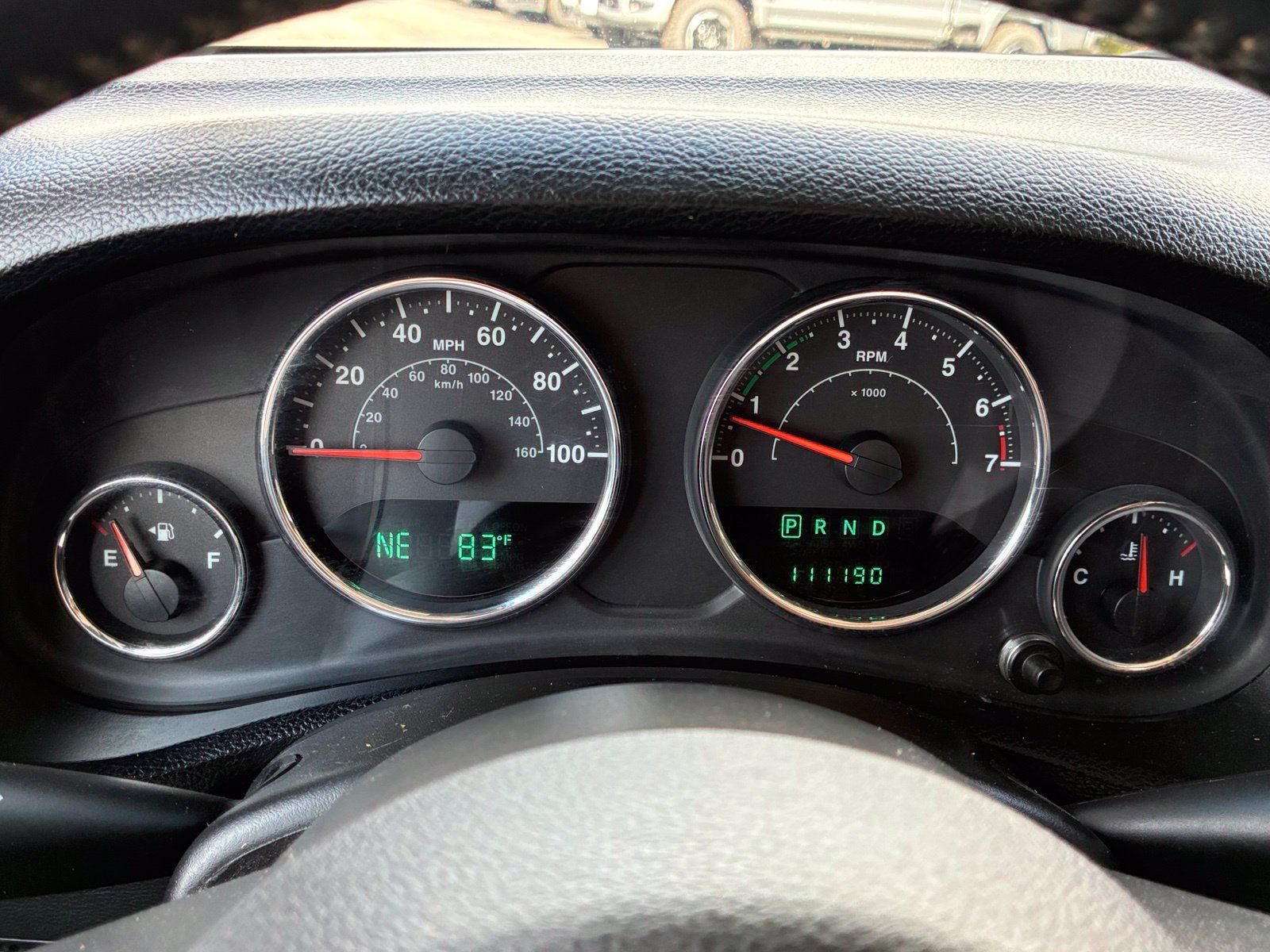 Used 2014 Jeep Wrangler Unlimited Sport w/ Quick Order Package 24S AWD/4WD image 21