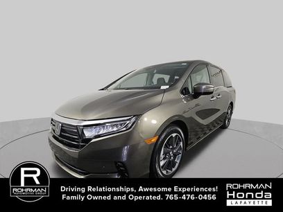 Used 2023 Honda Odyssey Elite