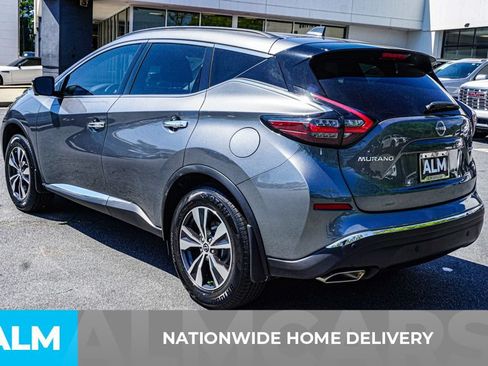 Used 2024 Nissan Murano SV AWD/4WD image 4