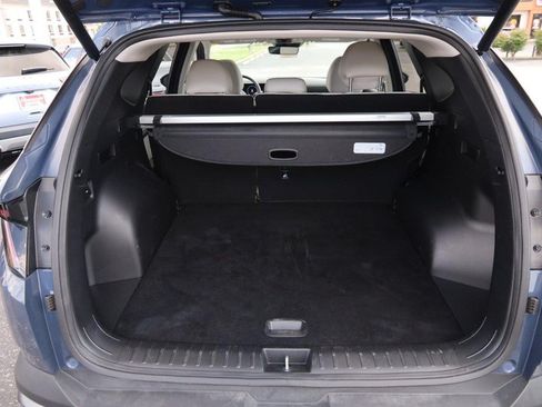 Used 2025 Hyundai Tucson SEL FWD image 7