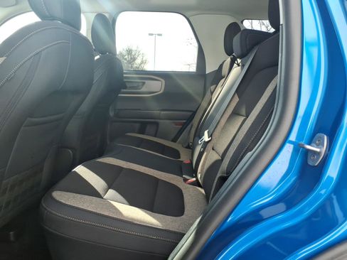 Certified 2025 Ford Bronco Sport Big Bend w/ Convenience Package image 9