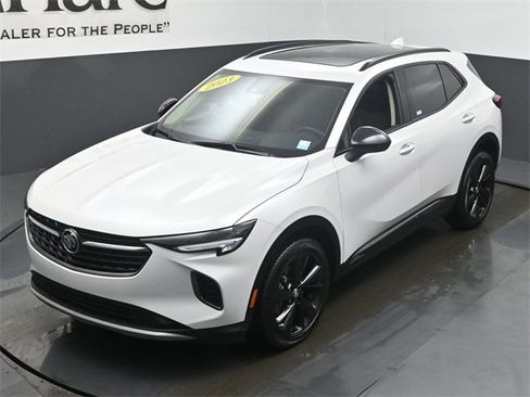 Used 2023 Buick Envision Essence w/ Sport Touring Package image 46