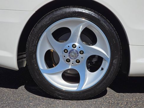 Used 2004 Mercedes-Benz SL 500 w/ AMG Sport Pkg image 37