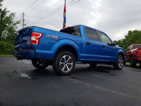 Used 2019 Ford F150 XL w/ Equipment Group 101A Mid AWD/4WD image 5