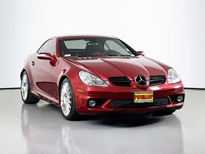 Used 2006 Mercedes-Benz SLK 55 AMG