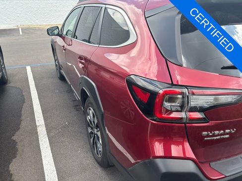 Certified 2025 Subaru Outback Limited AWD/4WD image 7