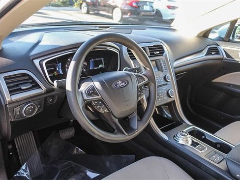 Used 2018 Ford Fusion S image 24