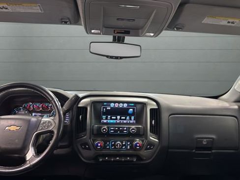 Used 2018 Chevrolet Silverado 1500 LT w/ All Star Edition image 4