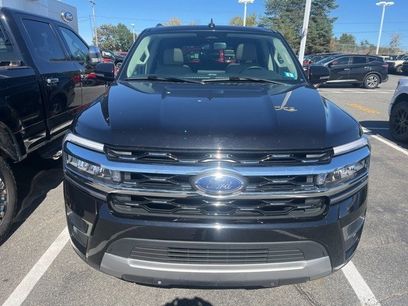 Certified 2024 Ford Expedition Limited