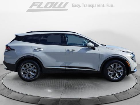 Used 2023 Kia Sportage SX FWD image 10