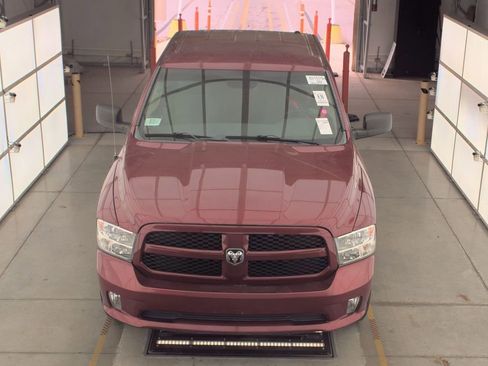Used 2015 RAM 1500 Express image 2
