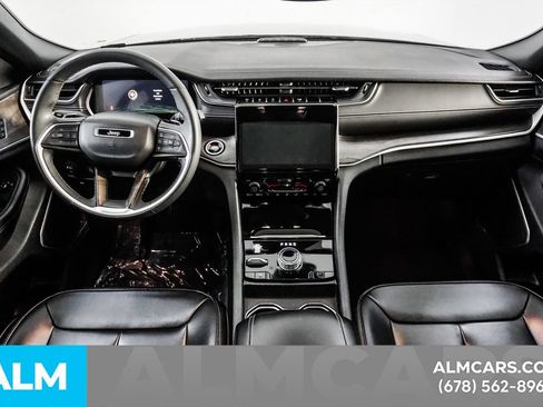 Used 2024 Jeep Grand Cherokee Limited 4xe AWD/4WD image 24