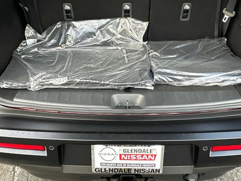 New 2026 Nissan Pathfinder SV AWD/4WD image 13
