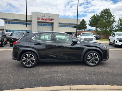 Used 2019 Lexus UX 250h