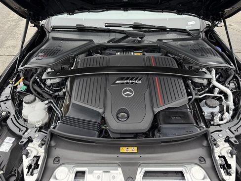New 2026 Mercedes-Benz E 53 AMG e 4MATIC Sedan image 14