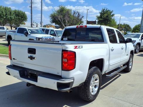 Used 2018 Chevrolet Silverado 1500 LT w/ Texas Edition AWD/4WD image 3