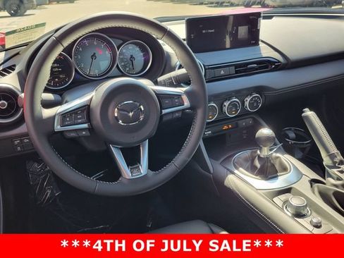 New 2026 MAZDA MX-5 Miata RF Grand Touring w/ Appearance Package RWD image 6