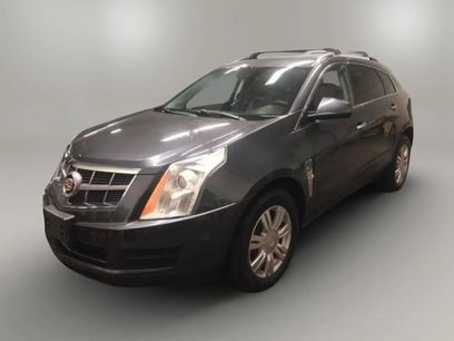 Used 2010 Cadillac SRX Luxury
