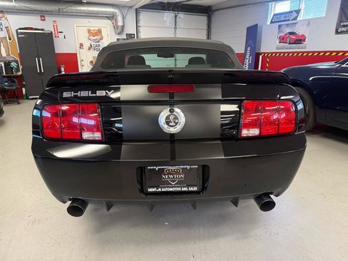 Used 2008 Ford Mustang Shelby GT500 RWD image 5