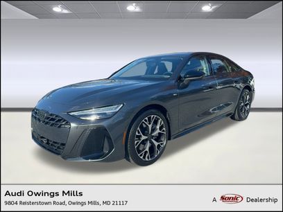 New 2026 Audi A6 Premium Plus