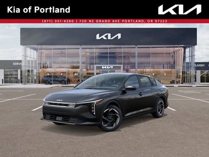 Used 2025 Kia K4 GT-Line Turbo