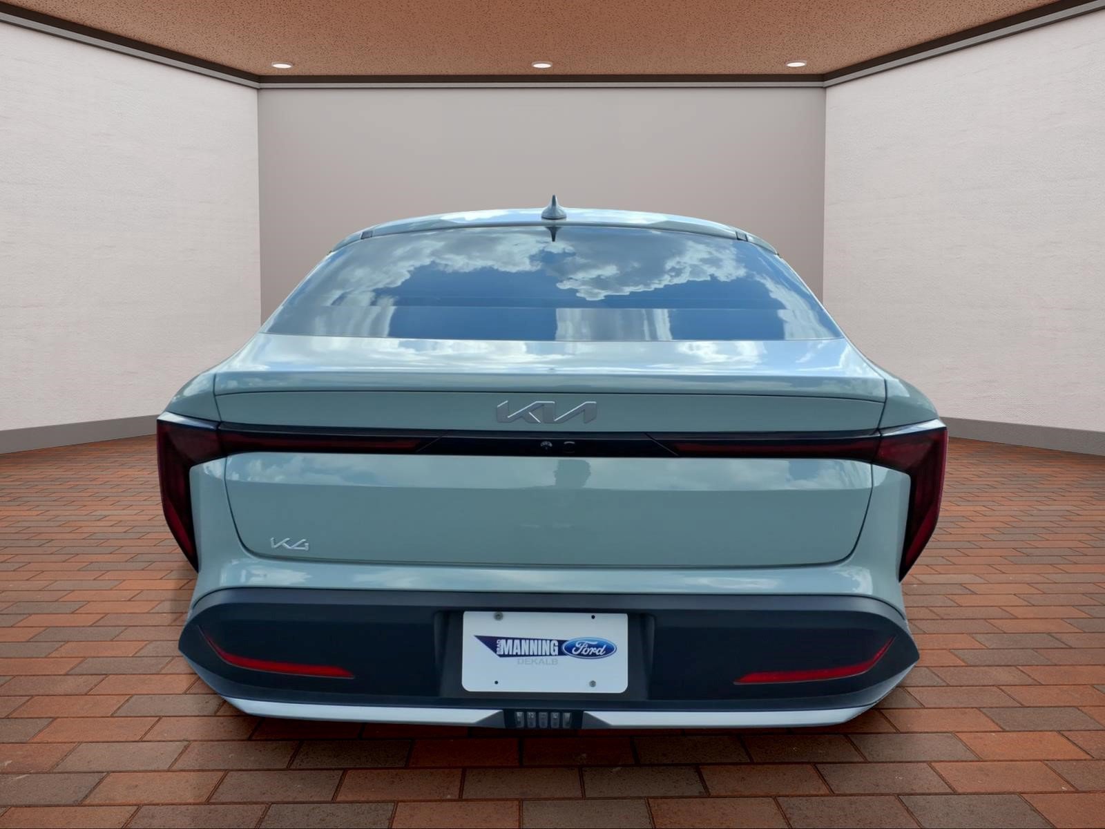 Used 2025 Kia K4 FWD image 7