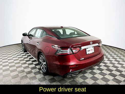 Used 2020 Nissan Maxima 3.5 S w/ Floor Mat Group image 7