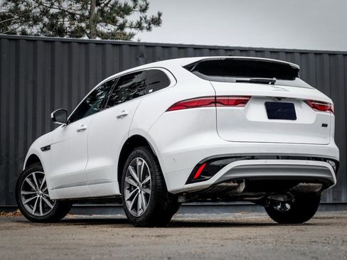 New 2026 Jaguar F-PACE R-Dynamic S AWD/4WD image 2