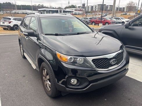 Used 2012 Kia Sorento LX w/ Convenience Pkg image 10