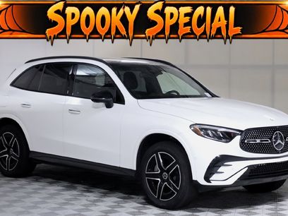 Used 2023 Mercedes-Benz GLC 300 4MATIC w/ AMG Line