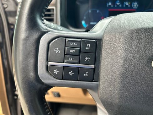 Used 2023 Ford F350 Lariat w/ Lariat Ultimate Package AWD/4WD image 49