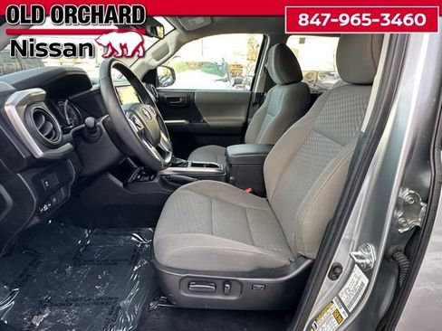 Used 2023 Toyota Tacoma SR5 w/ SX Package AWD/4WD image 11
