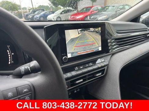 Used 2025 Toyota Camry LE FWD image 23