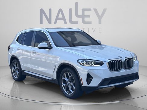 Used 2023 BMW X3 sDrive30i w/ Premium Package RWD image 5