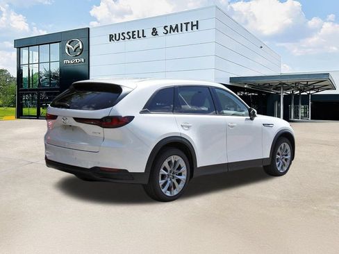 New 2026 MAZDA CX-90 3.3 Turbo w/ Preferred Package AWD/4WD image 4