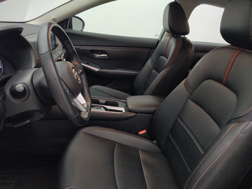Used 2021 Nissan Sentra SR w/ SR Premium Package FWD image 17