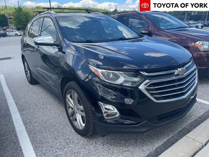 Used 2018 Chevrolet Equinox Premier