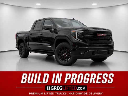 Used 2024 GMC Sierra 1500 Elevation w/ Preferred Package AWD/4WD image 1